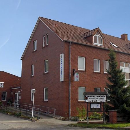 Landhotel Pagram-Frankfurt/Oder Frankfurt an der Oder Exterior foto
