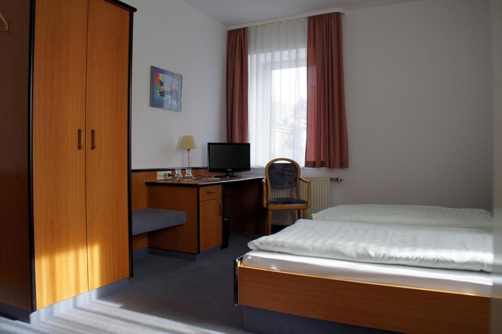 Landhotel Pagram-Frankfurt/Oder Frankfurt an der Oder Quarto foto